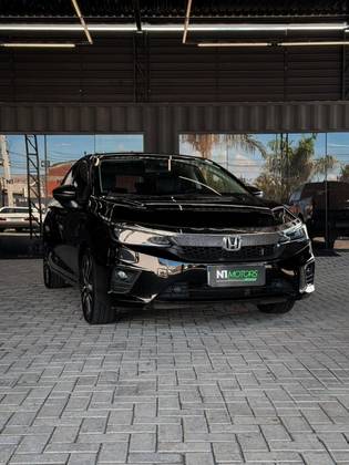 HONDA CITY 1.5 i-VTEC FLEX HATCH TOURING CVT